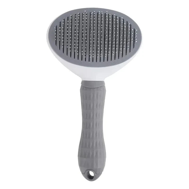 PawGlow™ Pet Hair Removal & Massage Brush