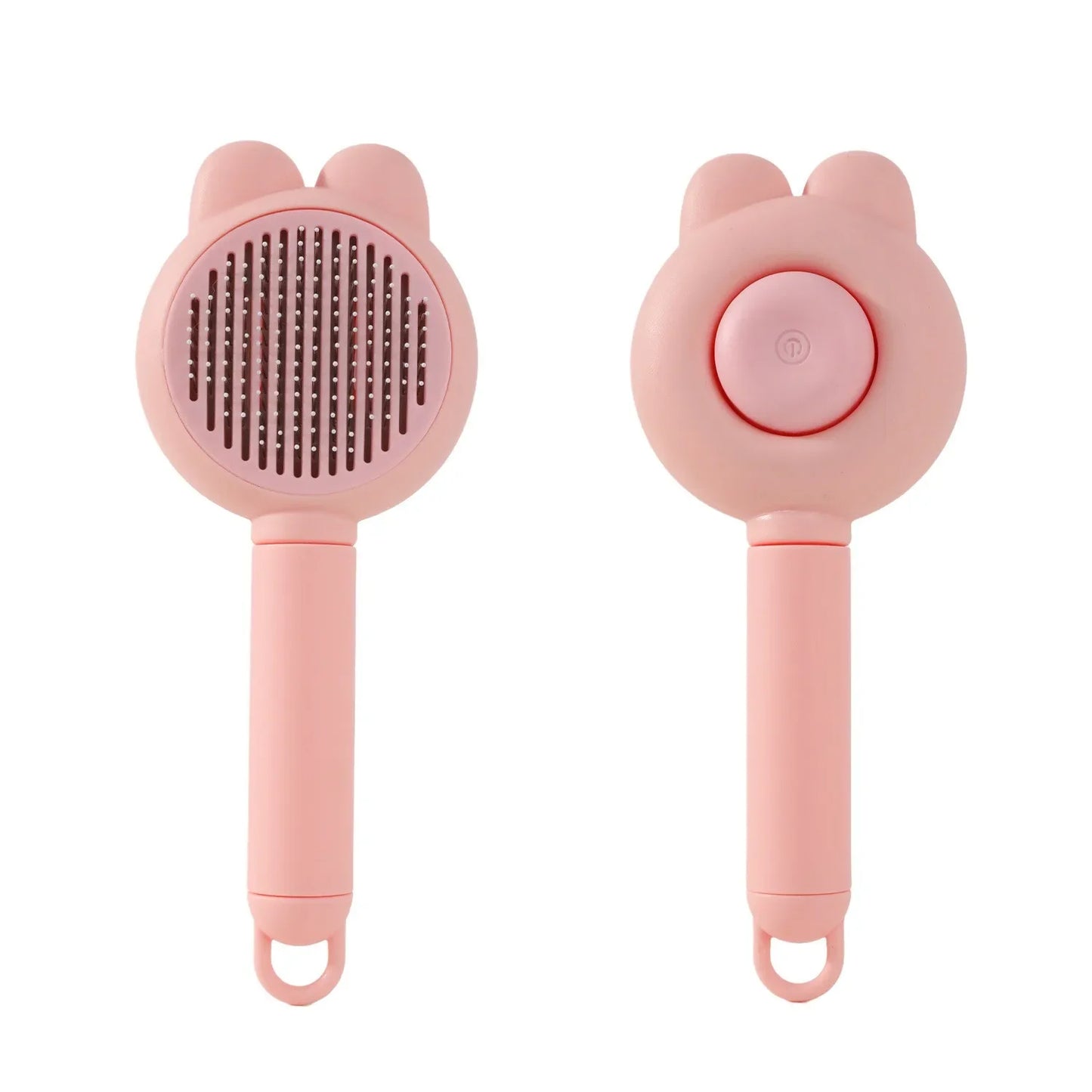 PawGlow™ Pet Hair Removal & Massage Brush